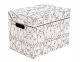 FOLDABLE CARTON BOX34X25X26CM BEARS 1