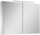 M.CABINET EKOLINE 100 2D + LED ESTHER 50 1