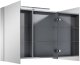 M.CABINET EKOLINE 100 2D + LED ESTHER 50 1