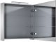 M. CABINET EKOLINE 60 1D + LED ESTHER 28 1