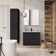 COLUMN DECO MASTERJERO 35 2D BLACK MATT 2