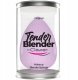 CLAVIER_Tender Blender miękka gąbka do makijażu Fioletowa 3