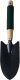 GARDEN MINI TROWEL WOODEN HANDLE 1