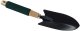 GARDEN MINI TROWEL WOODEN HANDLE 2