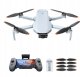Potensic Atom 2 Expansion Kit Dron 4K HDR 10km 2 baterie zapasowe śmigła 1