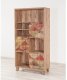 Pastatoma lentyna Kalune Design Marina Flora 2, ruda 1