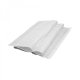 PP WOVEN BAGS 55X105CM WHITE 1