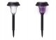 ...LAMPA SOLARNA 2w1 KOMARY MUCHY Ozdobna UV NoBzzz 3