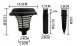 ...LAMPA SOLARNA 2w1 KOMARY MUCHY Ozdobna UV NoBzzz 9