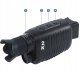 Noktowizor 7-Poziomów 300-1000m 5x ZOOM LED FullHD 1080p USB Cyfrowy 128GB 8