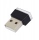 LAMPKA SAMOCHODOWA USB 5V 0,034W MINI NIEBIESKA 2