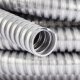 Peszel ochronny metal Anaconda Multiflex roz.32 32/28,1mm bezhalogenowy samogasnący rura karbowana elastyczna FCCN 1250N UV 25m 1