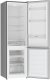 Refrigerator with freezer CANDY CHICS 5184XN, 181 cm 2