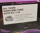 NIKKO R/C car Night Mode - M-Sport Ford Puma Hybrid Rally1 #19 Loeb, scale 1:18 1