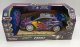 NIKKO R/C car Night Mode - M-Sport Ford Puma Hybrid Rally1 #19 Loeb, scale 1:18 2