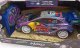 NIKKO R/C car Night Mode - M-Sport Ford Puma Hybrid Rally1 #19 Loeb, scale 1:18 3