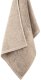 Bath towel SOREMA NEW PLUS LINEN, beige, 70 x 140 cm 1