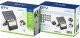 LED floodlight GTV LUMOS II solar-powered, IP65, 6400K, 2000lm, with motion sensor 3