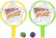 SPLASH game set, includes two 27 cm rackets, two balls 1