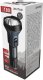 LED flashlight ENTAC, IP54, 3W+3W, 180lm, rechargeable, USB, COB, powerbank function 1