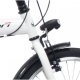 Bicycle BOTTARI MODENA, size 20, white. 3