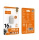 HOCO pendrive USB A + USB C UD17 16GB USB3.0 3
