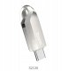 HOCO pendrive USB A + USB C UD8 32GB USB3.0 1