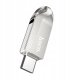 HOCO pendrive USB A + USB C UD8 32GB USB3.0 1