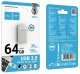 HOCO pendrive USB A + USB C UD16 64GB USB3.0 6