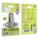 HOCO pendrive USB A + USB C UD15 256GB USB3.2 3
