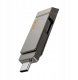 HOCO pendrive USB A + USB C UD15 128GB USB3.2 3