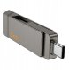 HOCO pendrive USB A + USB C UD15 128GB USB3.2 4