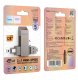 HOCO pendrive USB A + USB C UD15 128GB USB3.2 8
