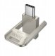 HOCO pendrive USB A + USB C UD17 64GB USB3.0 1