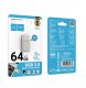 HOCO pendrive USB A + USB C UD17 64GB USB3.0 3