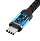 Adapter wtyk USB typ C - gniazdo jack 3,5mm BZ-47 1