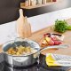 Patelnia z przykrywką Tefal Infinite głęboka 24cm 2