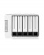 TERRAMASTER D5-300C USB3.1 (5 Gbps) obudowa typu C 5 Bay RAID 2