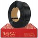 Filament ASA black 1 75 mm 1 kg refill pack Rosa3D 1
