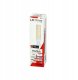 LED bulb G9 230V 12W 3000K warm white color 1160lm 1