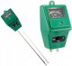 Soil parameter meter ph rh lx TFA 2