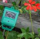 Soil parameter meter ph rh lx TFA 3
