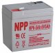 brightsign Battery 6V 5Ah T1(F1) Pb AGM NPP 2