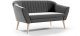 Sofello Sofa 2 osobowa KAYA riviera 91 1