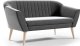 Sofello Sofa 2 osobowa KAYA riviera 91 2