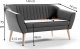 Sofello Sofa 2 osobowa KAYA riviera 91 4