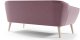 Sofa KAYA 3 osobowa riviera 62 2