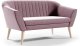 Sofello Sofa 2 osobowa KAYA riviera 62 1