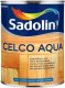 Sadolin ACRYLIC VARNISH CELCO AQUA 10  1L 1
