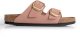 Klapki Birkenstock Arizona Big Buckle Nubuck 1